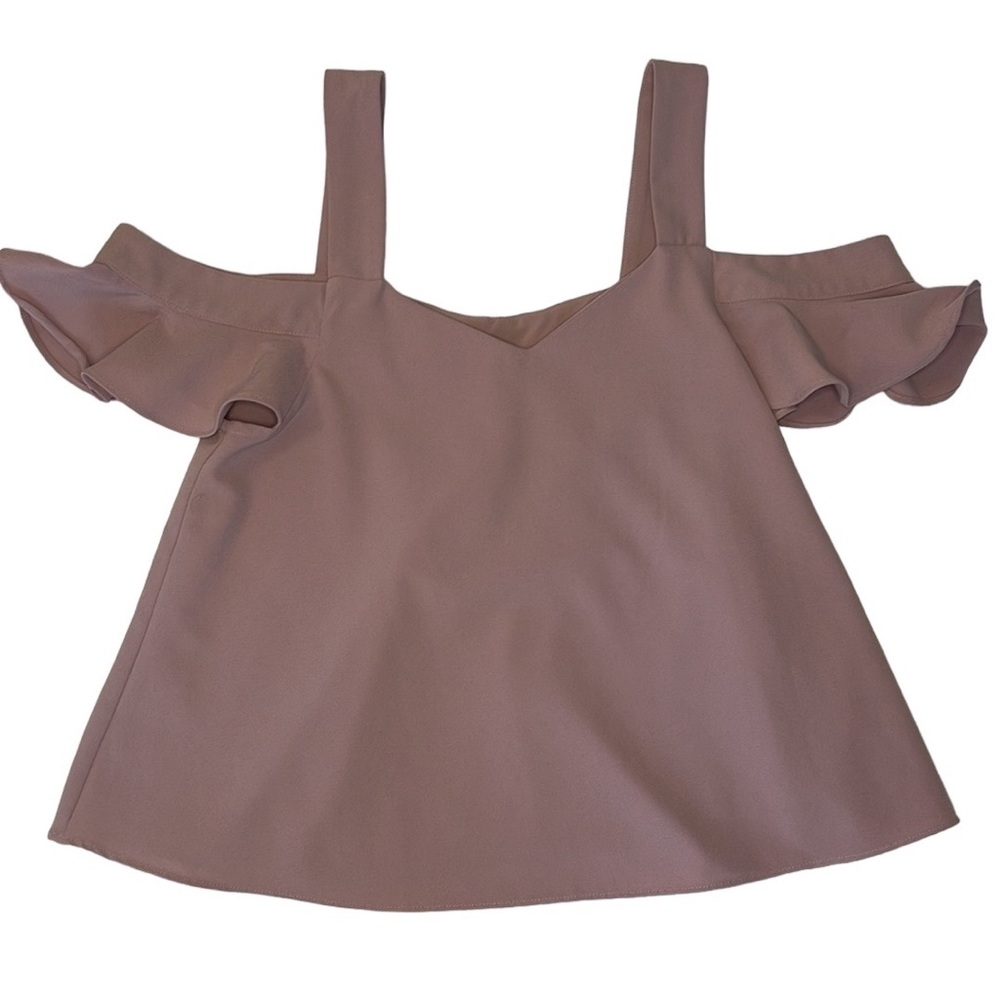 Timing Women’s Top